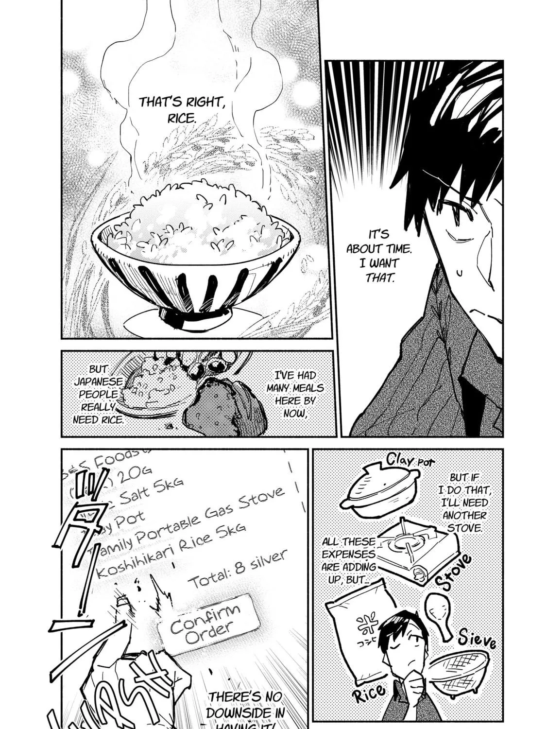 Campfire Cooking in Another World with My Absurd Skill Chapter 4 page 19 - 