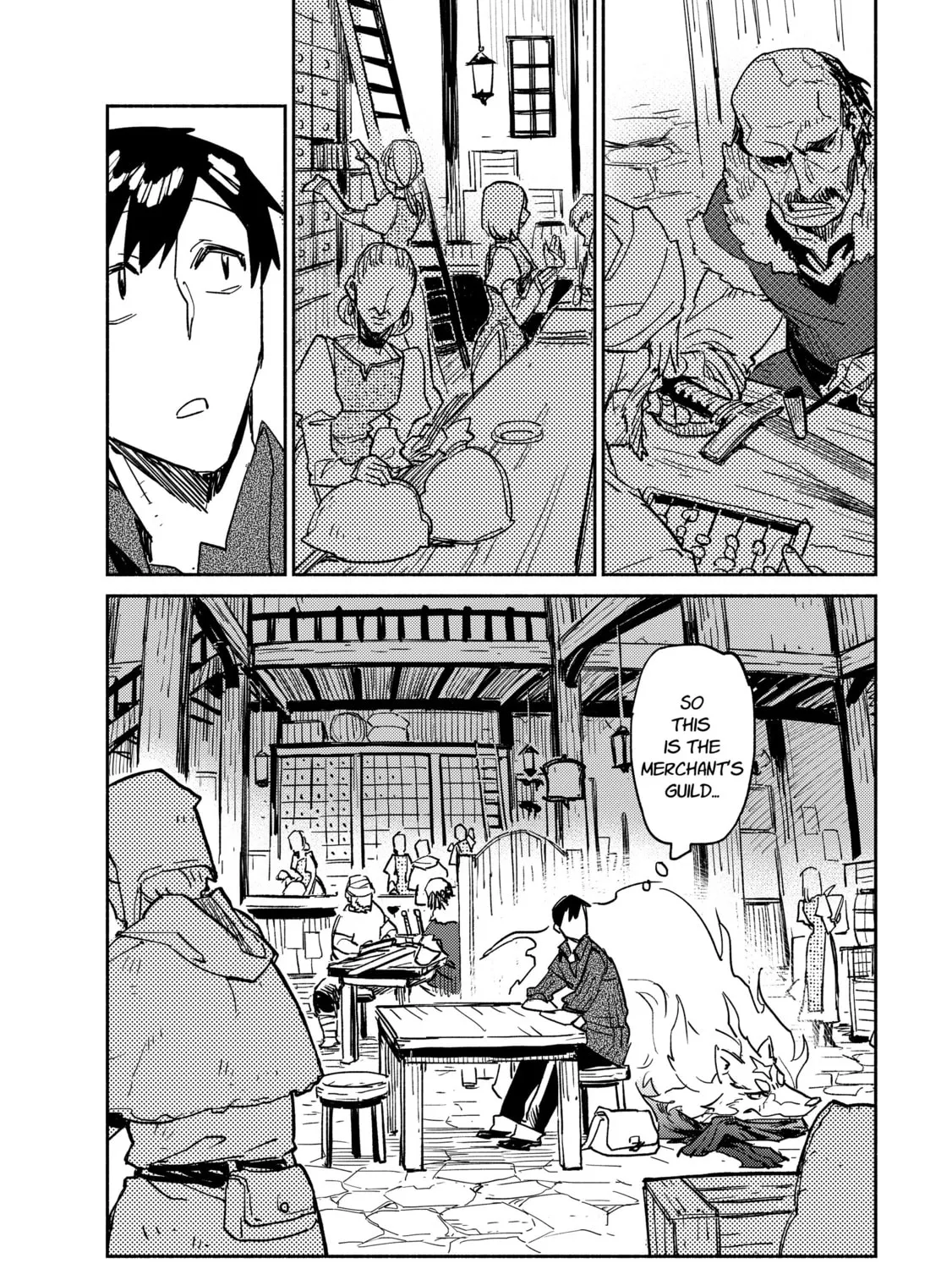 Campfire Cooking in Another World with My Absurd Skill Chapter 4 page 3 - 