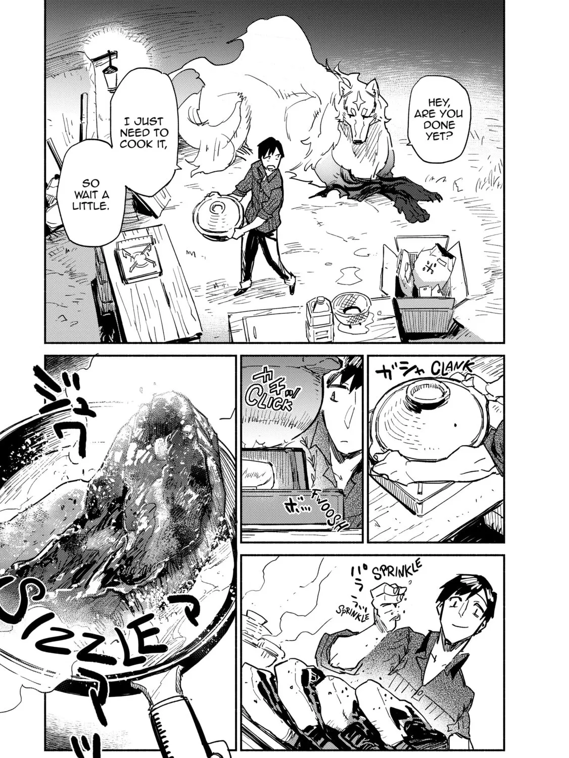 Campfire Cooking in Another World with My Absurd Skill Chapter 4 page 21 - 