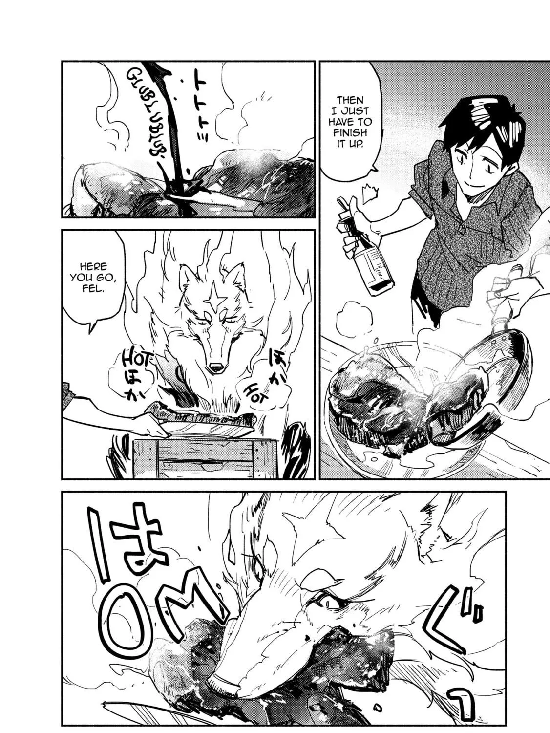 Campfire Cooking in Another World with My Absurd Skill Chapter 4 page 23 - 