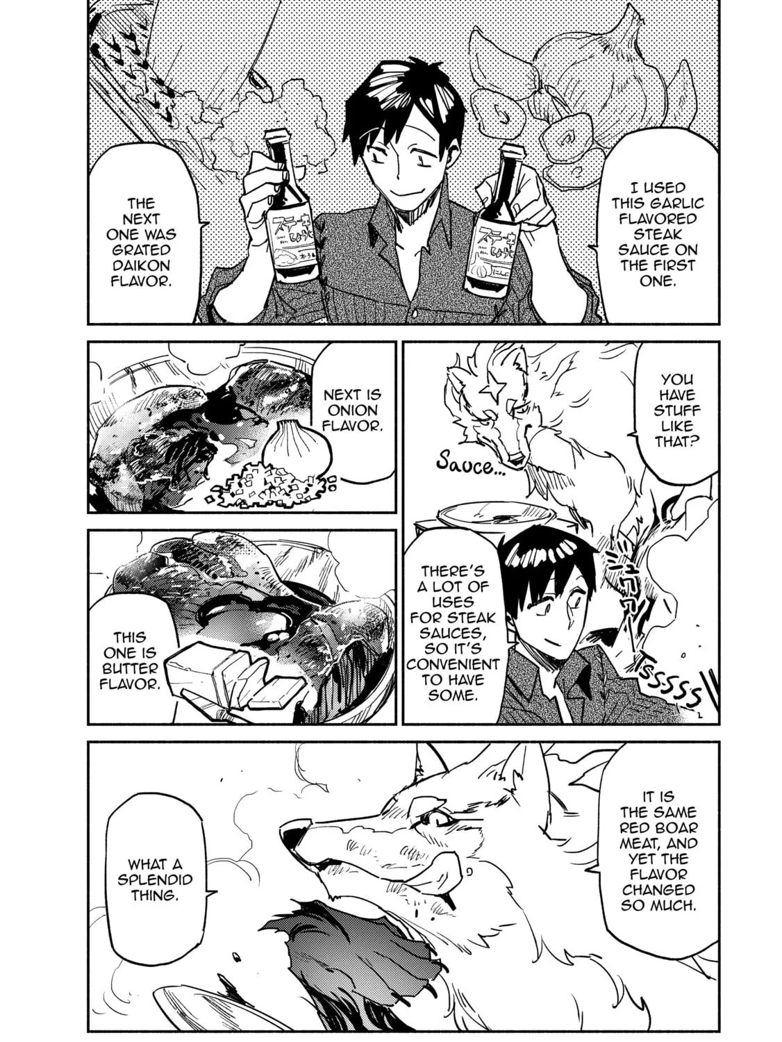 Campfire Cooking in Another World with My Absurd Skill Chapter 4 page 27 - 