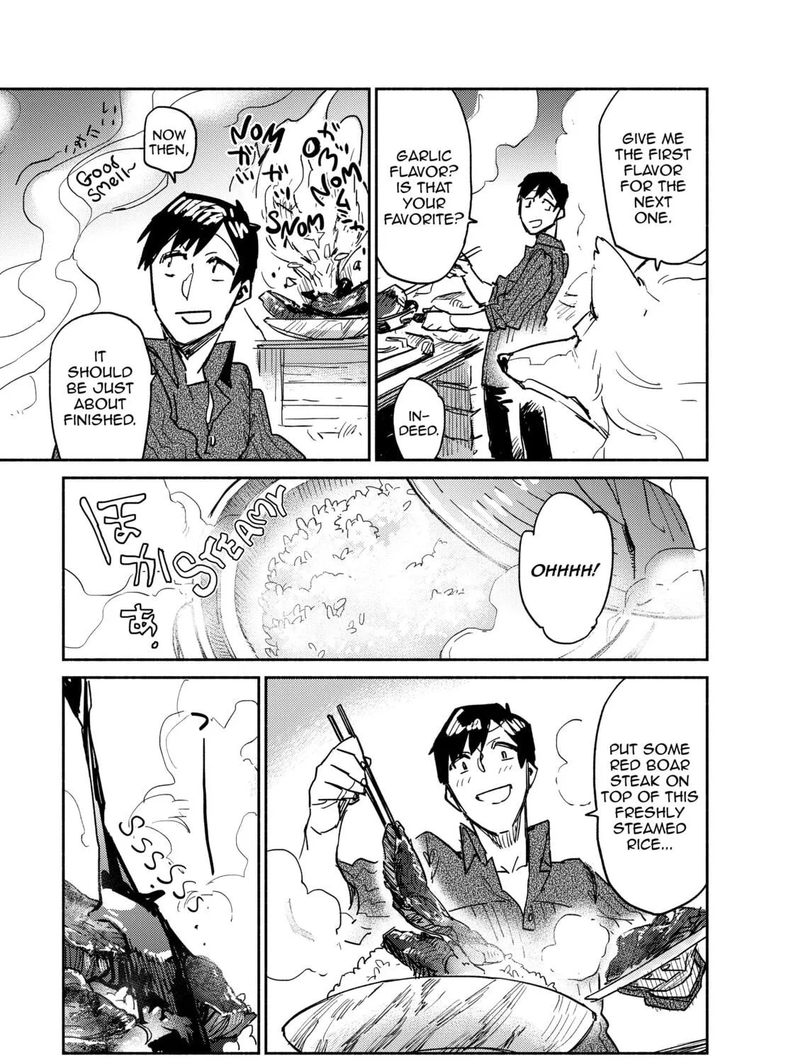 Campfire Cooking in Another World with My Absurd Skill Chapter 4 page 29 - 