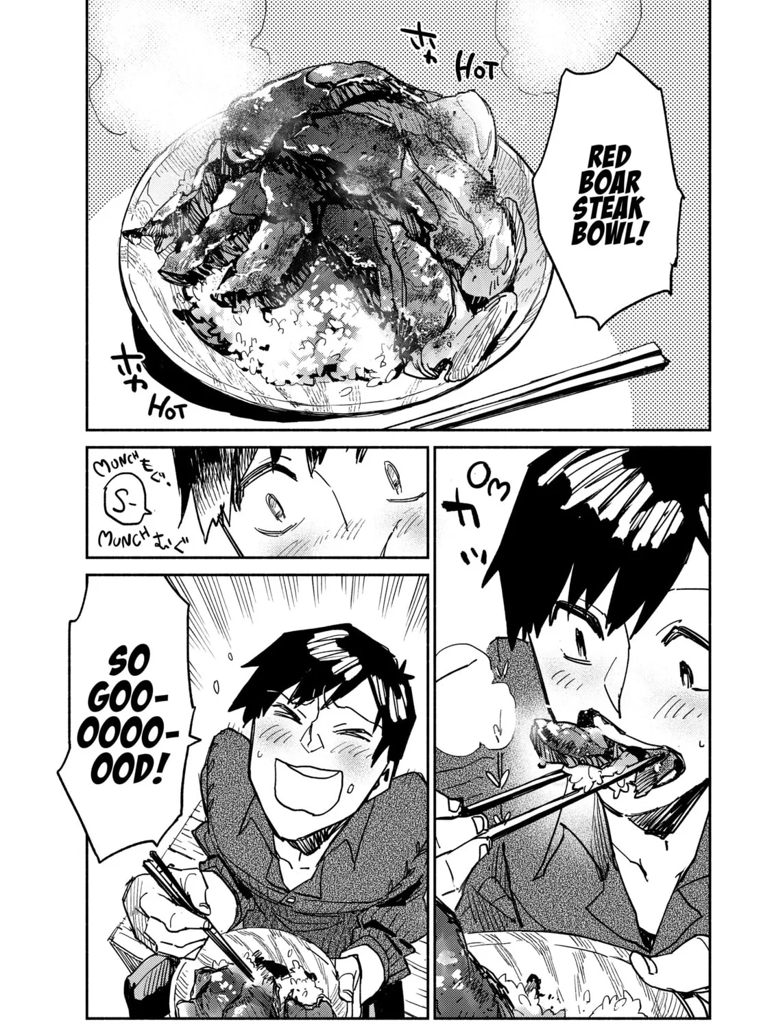 Campfire Cooking in Another World with My Absurd Skill Chapter 4 page 31 - 