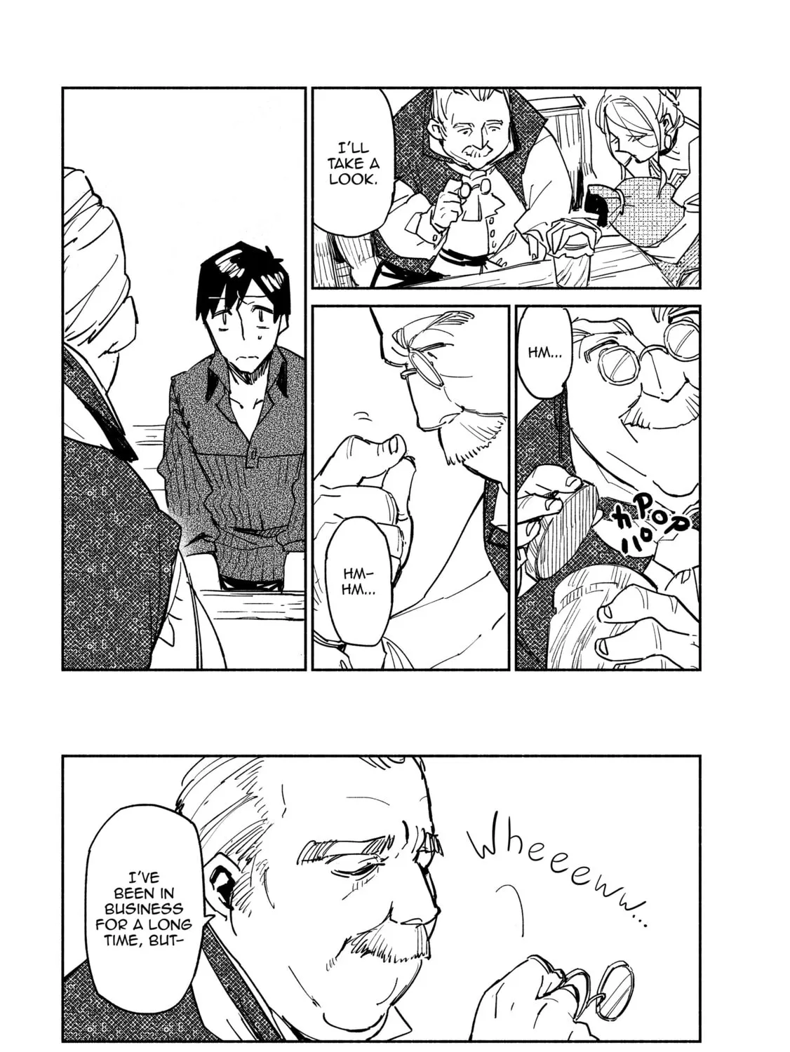 Campfire Cooking in Another World with My Absurd Skill Chapter 4 page 45 - 