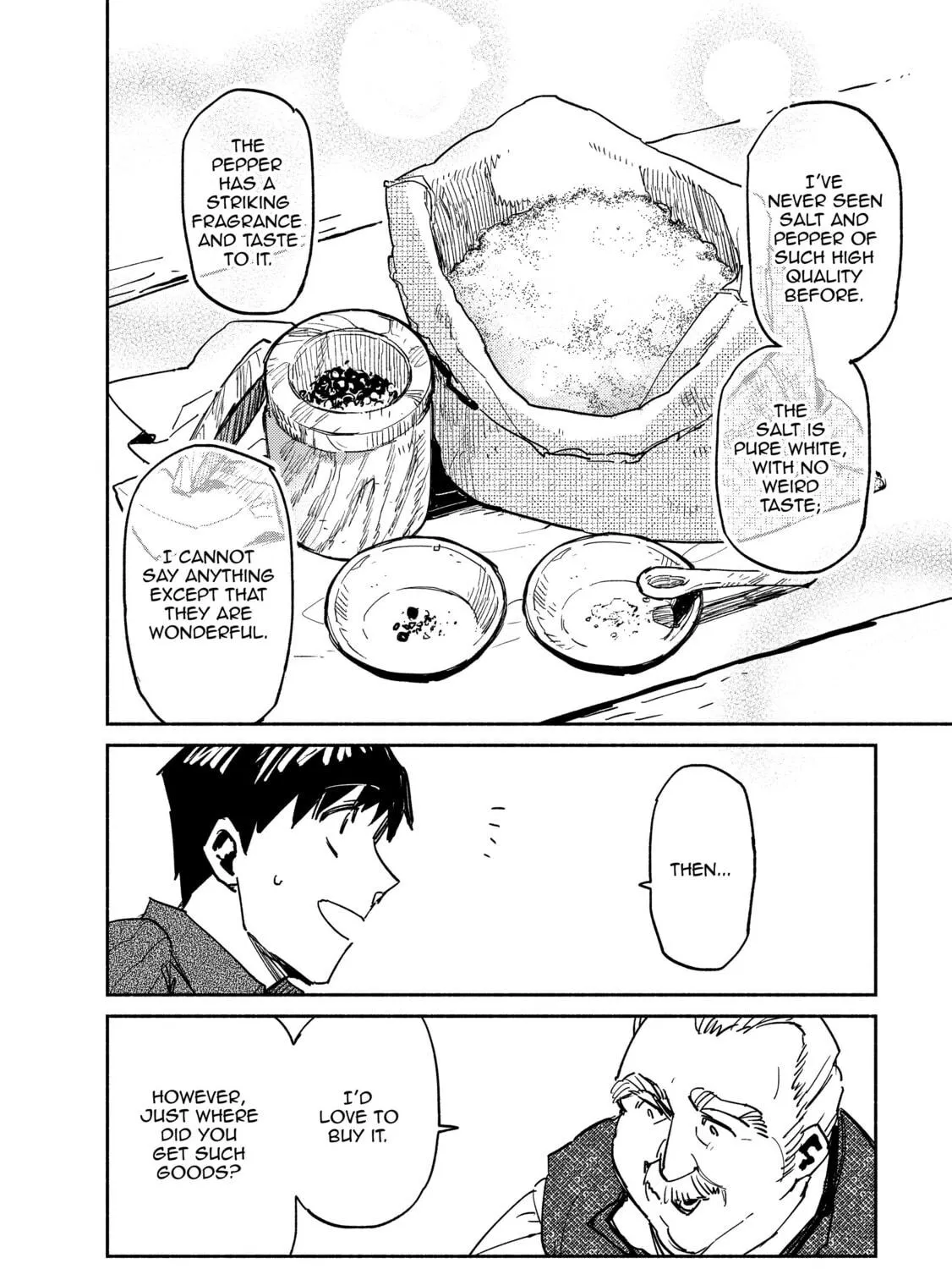 Campfire Cooking in Another World with My Absurd Skill Chapter 4 page 47 - 