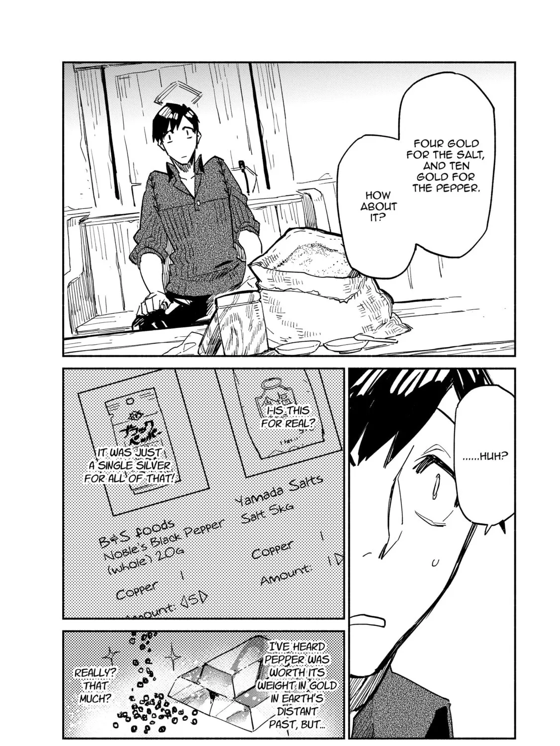 Campfire Cooking in Another World with My Absurd Skill Chapter 4 page 51 - 