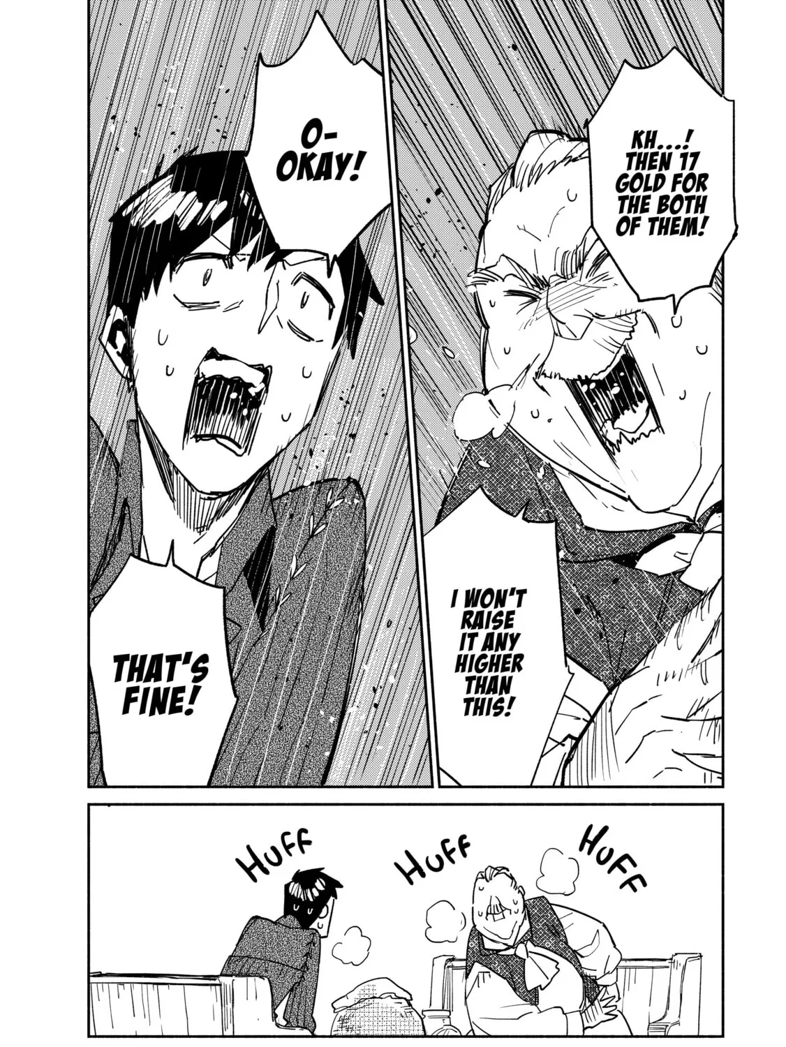 Campfire Cooking in Another World with My Absurd Skill Chapter 4 page 55 - 