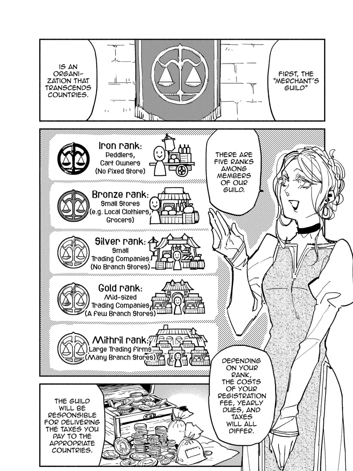 Campfire Cooking in Another World with My Absurd Skill Chapter 4 page 7 - 