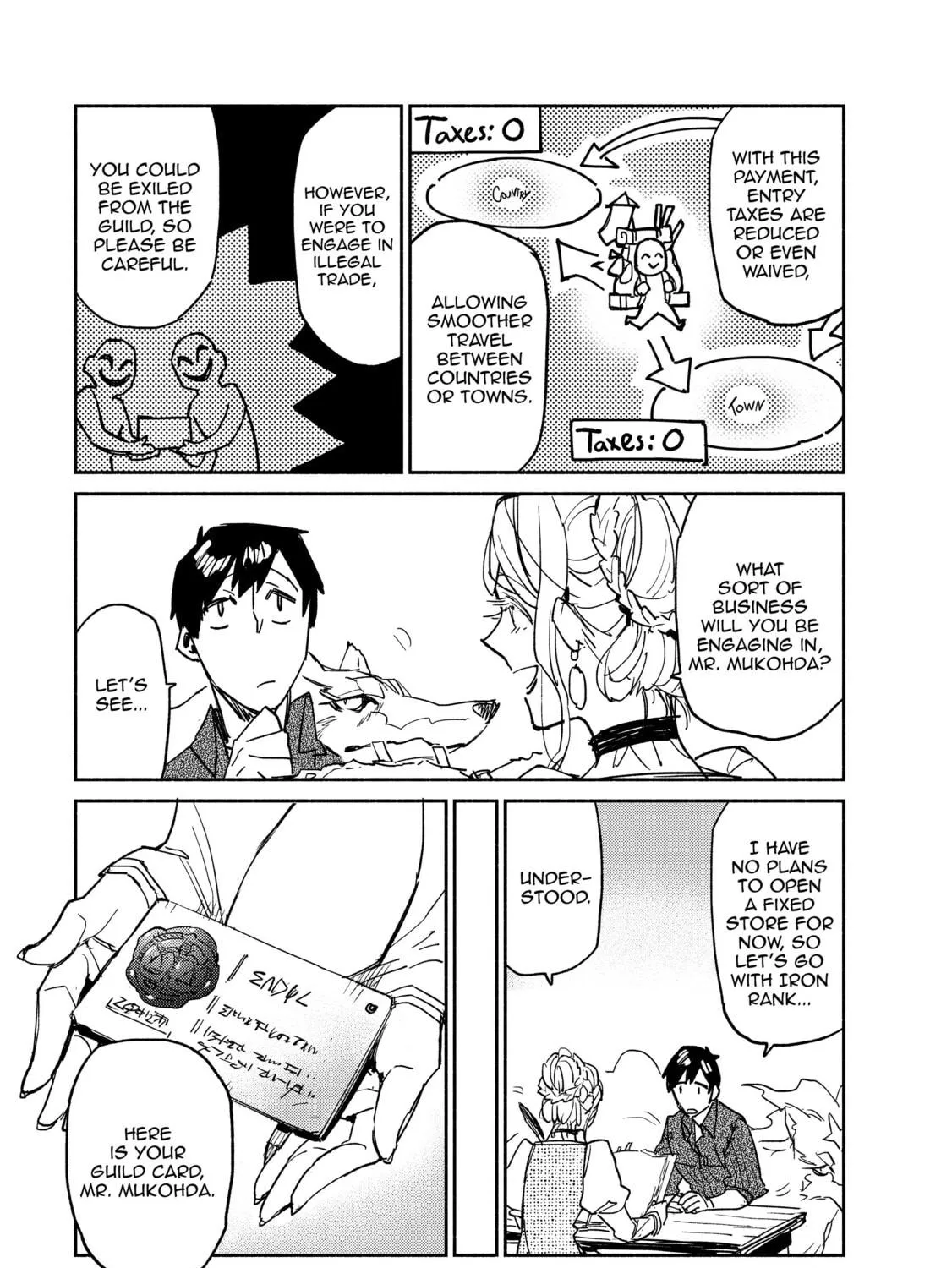 Campfire Cooking in Another World with My Absurd Skill Chapter 4 page 9 - 