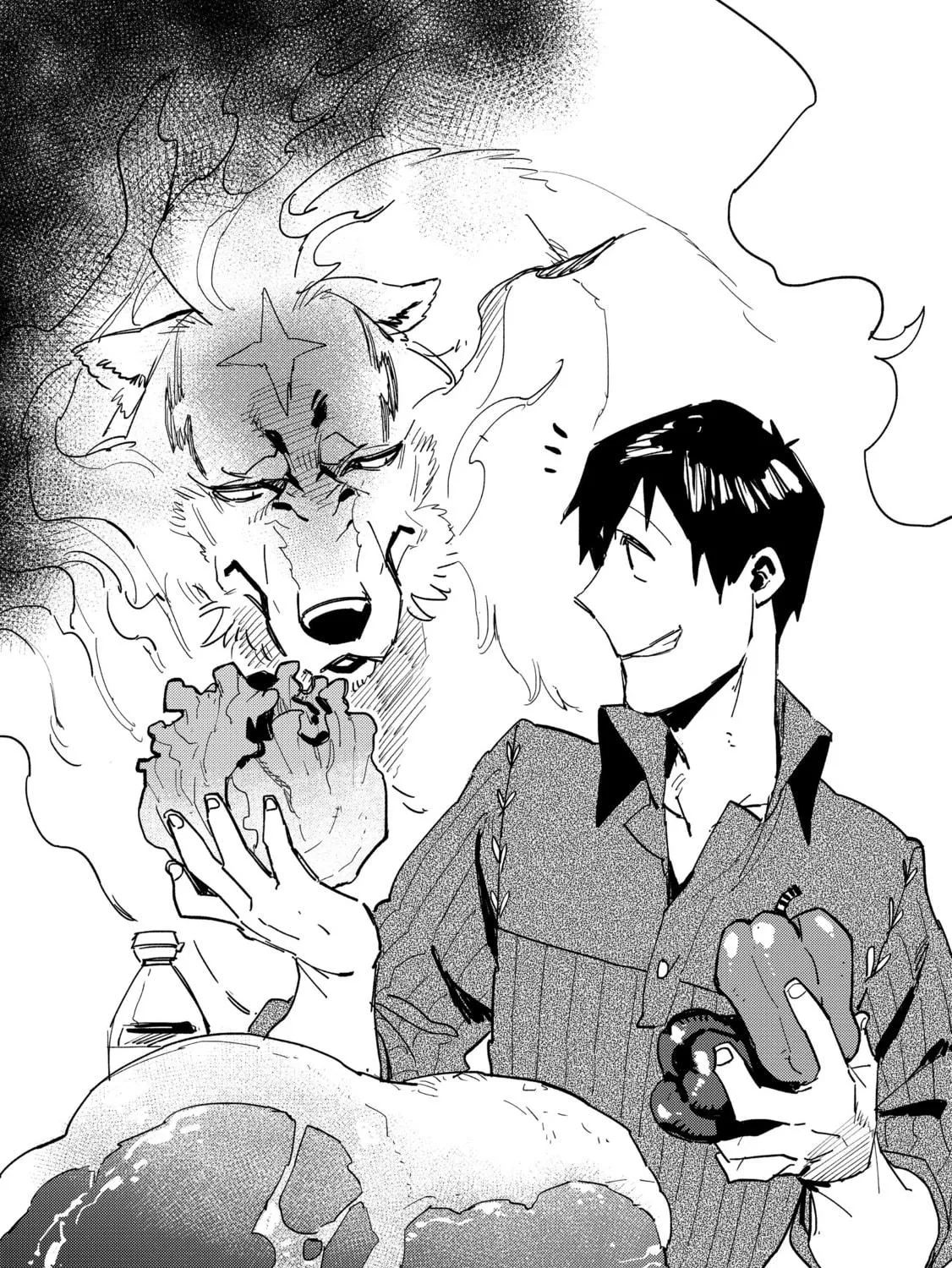 Campfire Cooking in Another World with My Absurd Skill Chapter 5.5 page 5 - 