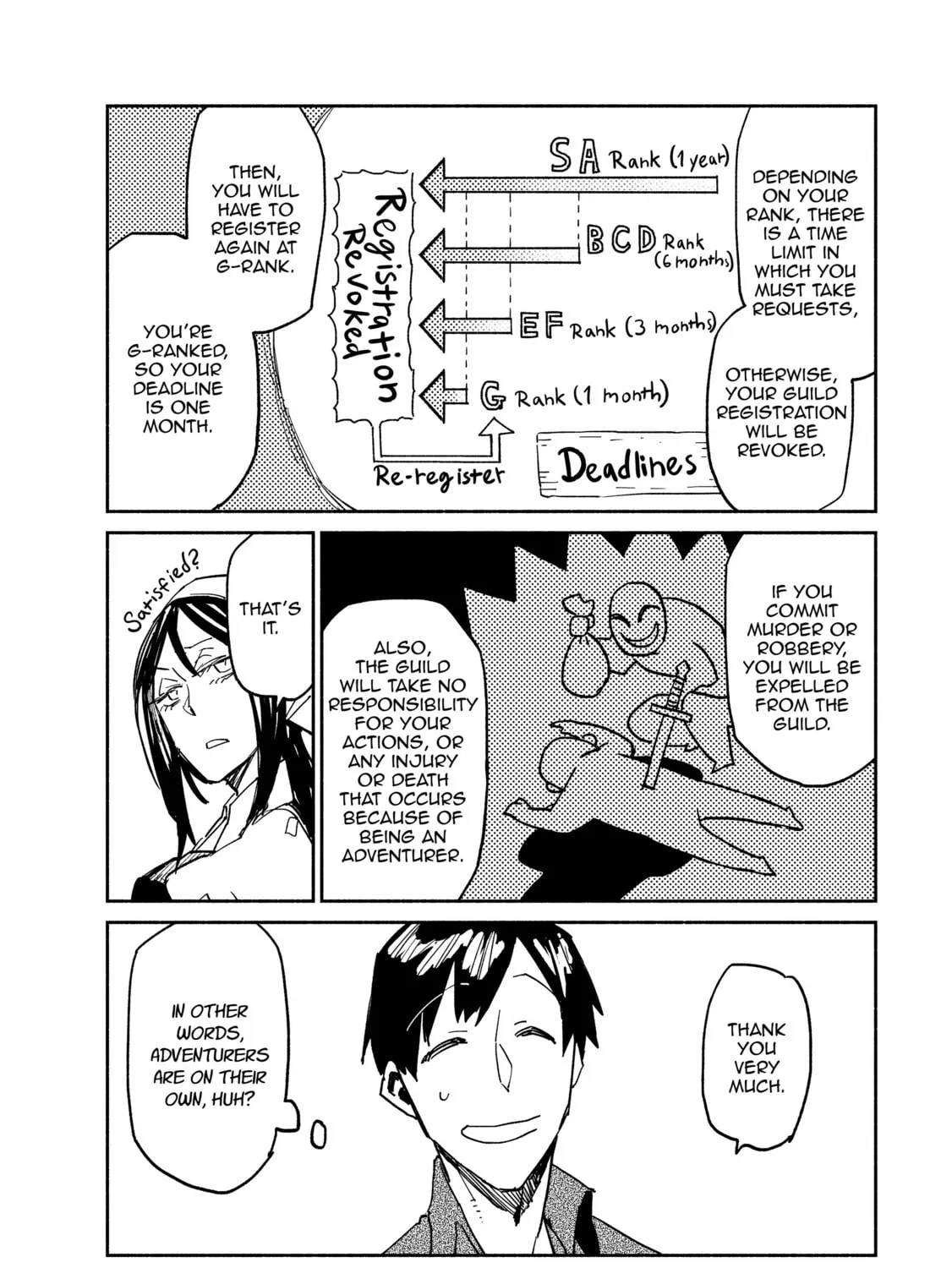 Campfire Cooking in Another World with My Absurd Skill Chapter 5 page 15 - 