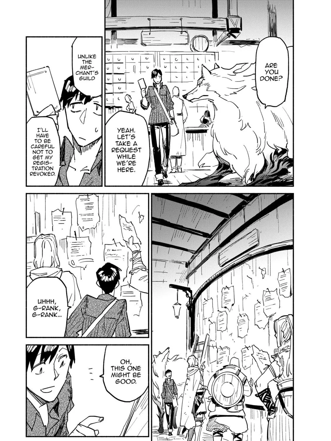 Campfire Cooking in Another World with My Absurd Skill Chapter 5 page 17 - 