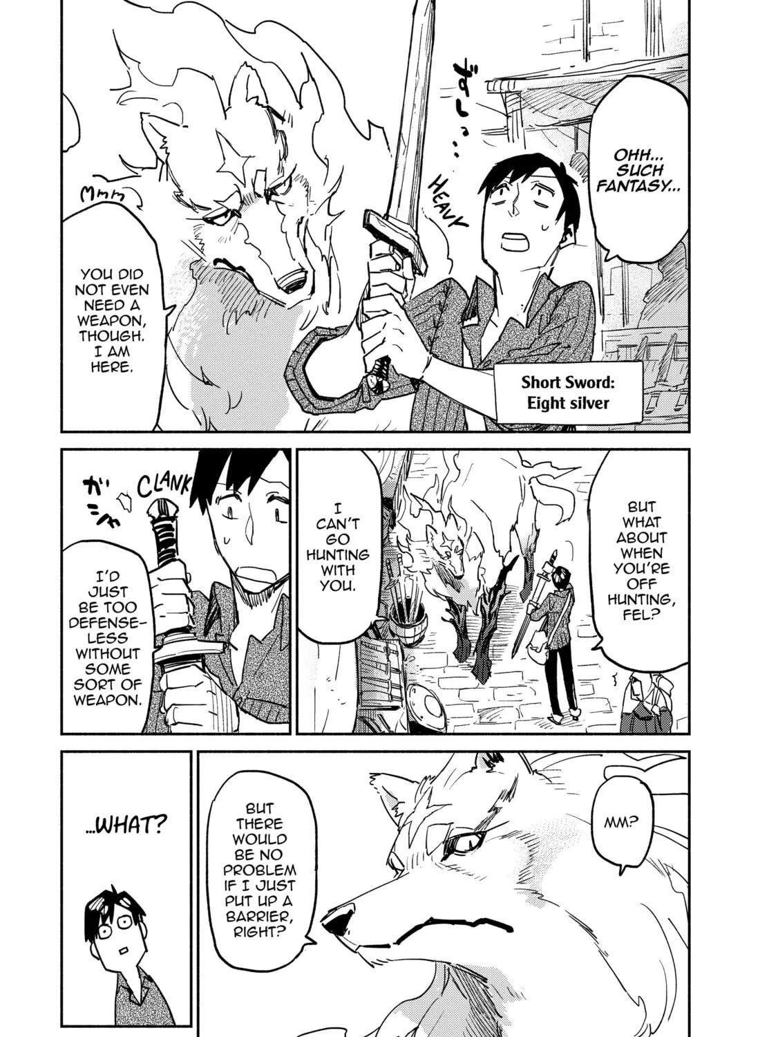 Campfire Cooking in Another World with My Absurd Skill Chapter 5 page 21 - 