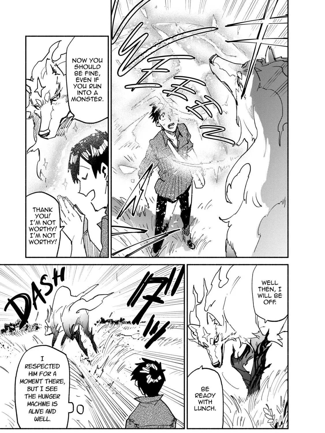 Campfire Cooking in Another World with My Absurd Skill Chapter 5 page 29 - 
