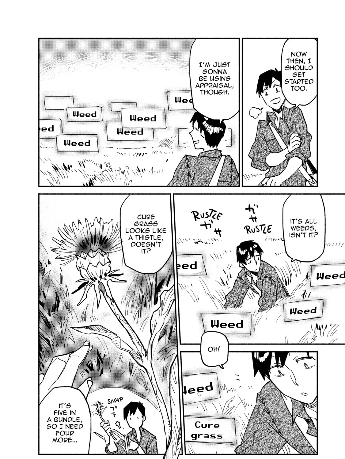 Campfire Cooking in Another World with My Absurd Skill Chapter 5 page 31 - 