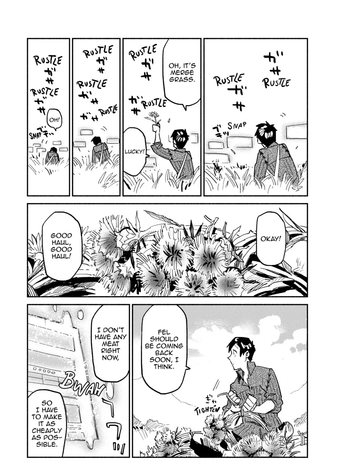 Campfire Cooking in Another World with My Absurd Skill Chapter 5 page 33 - 