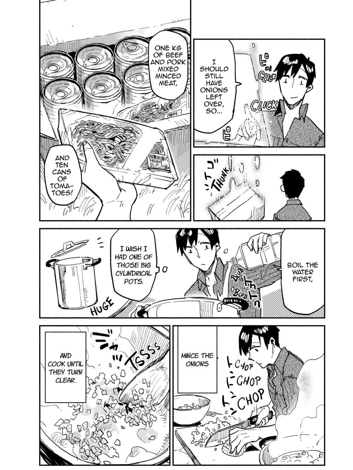 Campfire Cooking in Another World with My Absurd Skill Chapter 5 page 35 - 