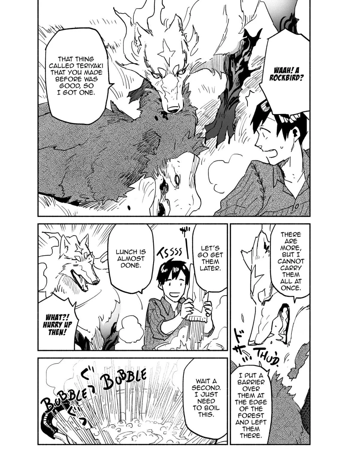 Campfire Cooking in Another World with My Absurd Skill Chapter 5 page 39 - 