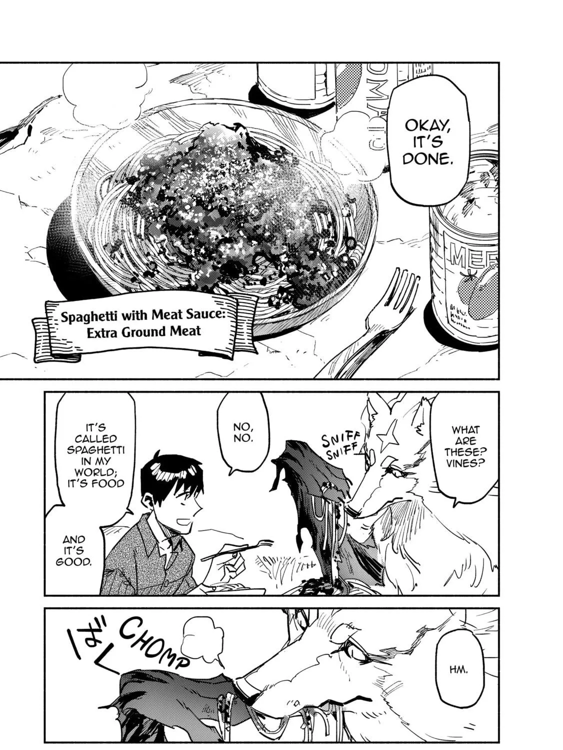 Campfire Cooking in Another World with My Absurd Skill Chapter 5 page 41 - 