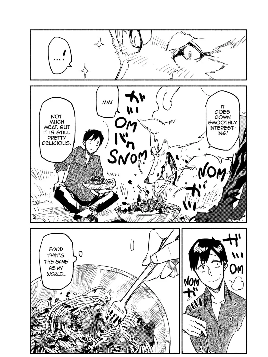 Campfire Cooking in Another World with My Absurd Skill Chapter 5 page 43 - 