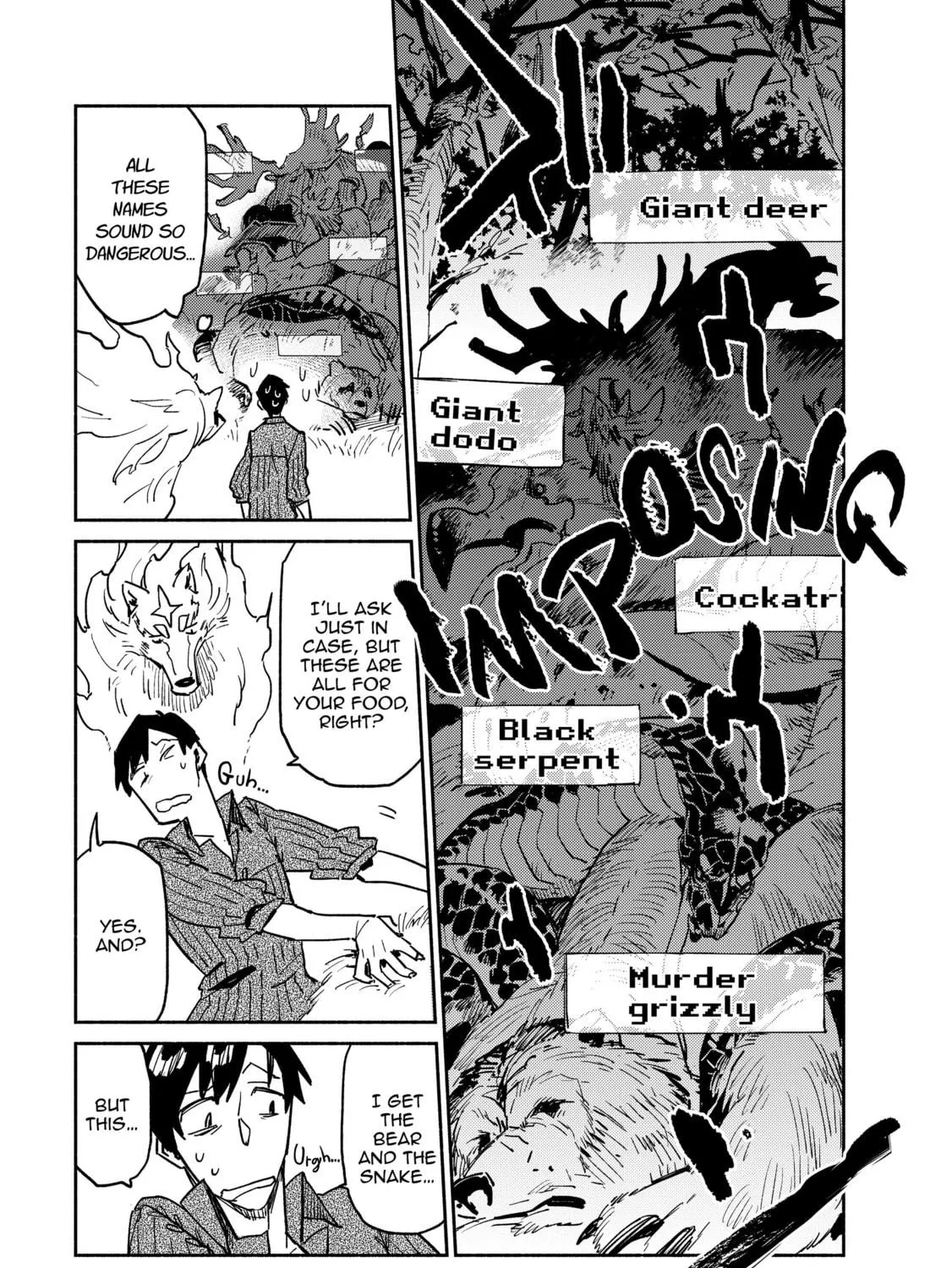 Campfire Cooking in Another World with My Absurd Skill Chapter 5 page 49 - 