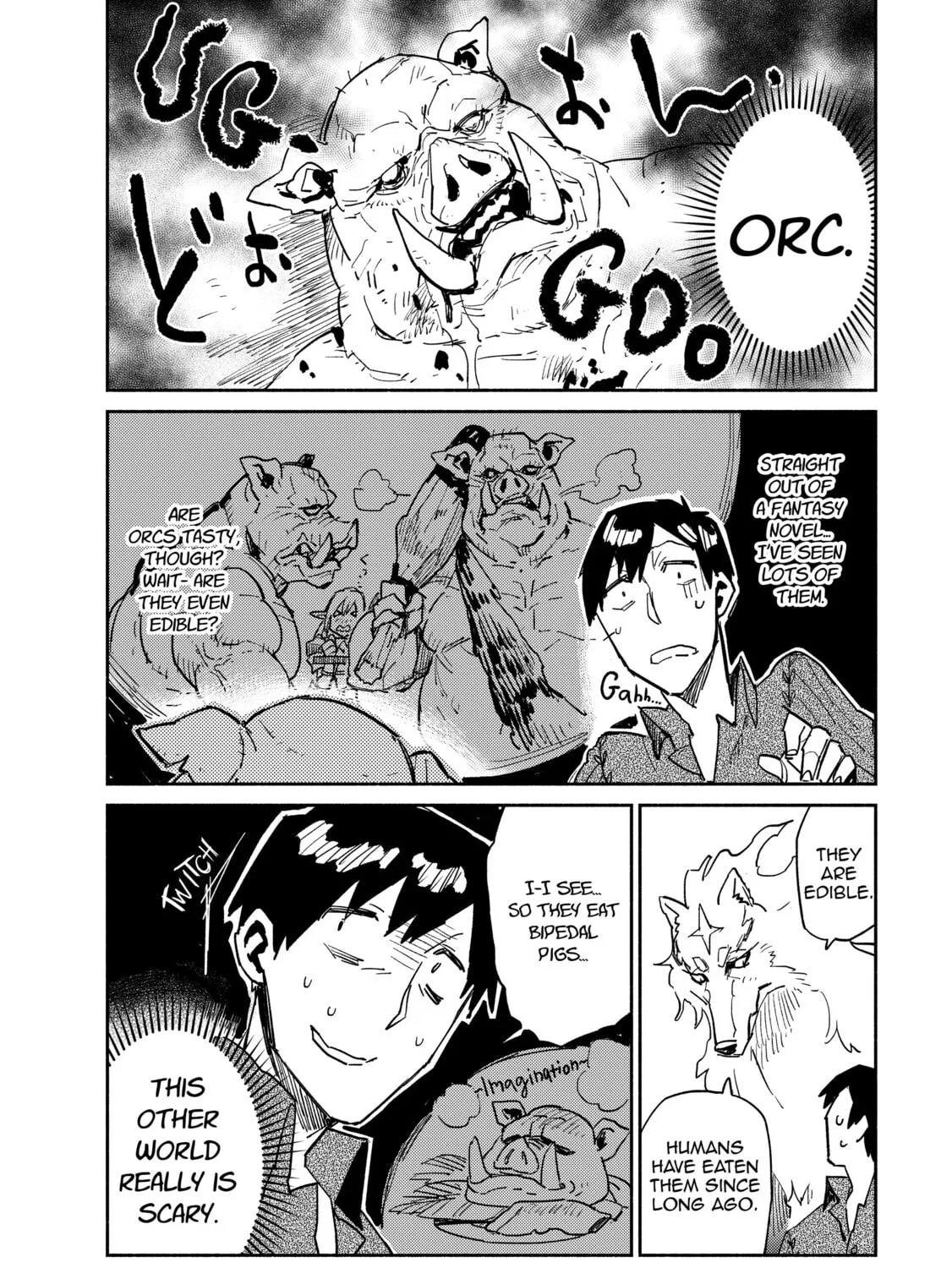 Campfire Cooking in Another World with My Absurd Skill Chapter 5 page 51 - 
