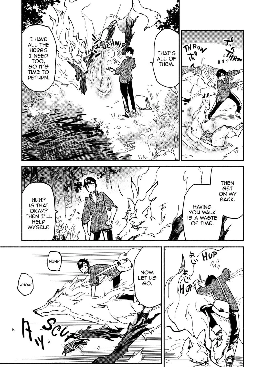 Campfire Cooking in Another World with My Absurd Skill Chapter 5 page 53 - 
