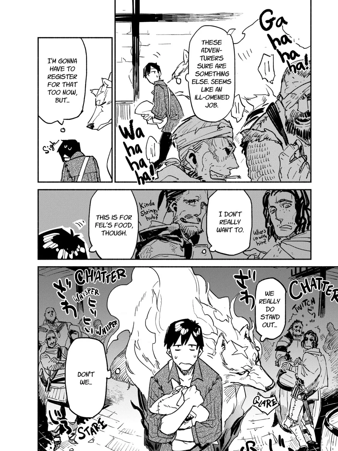 Campfire Cooking in Another World with My Absurd Skill Chapter 5 page 7 - 