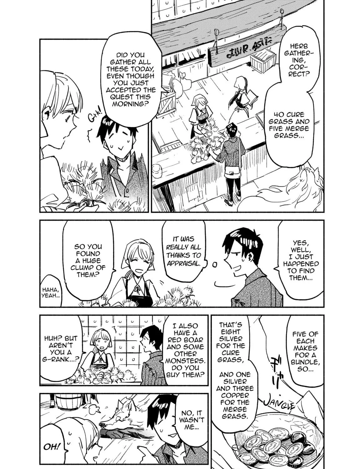 Campfire Cooking in Another World with My Absurd Skill Chapter 6 page 11 - 