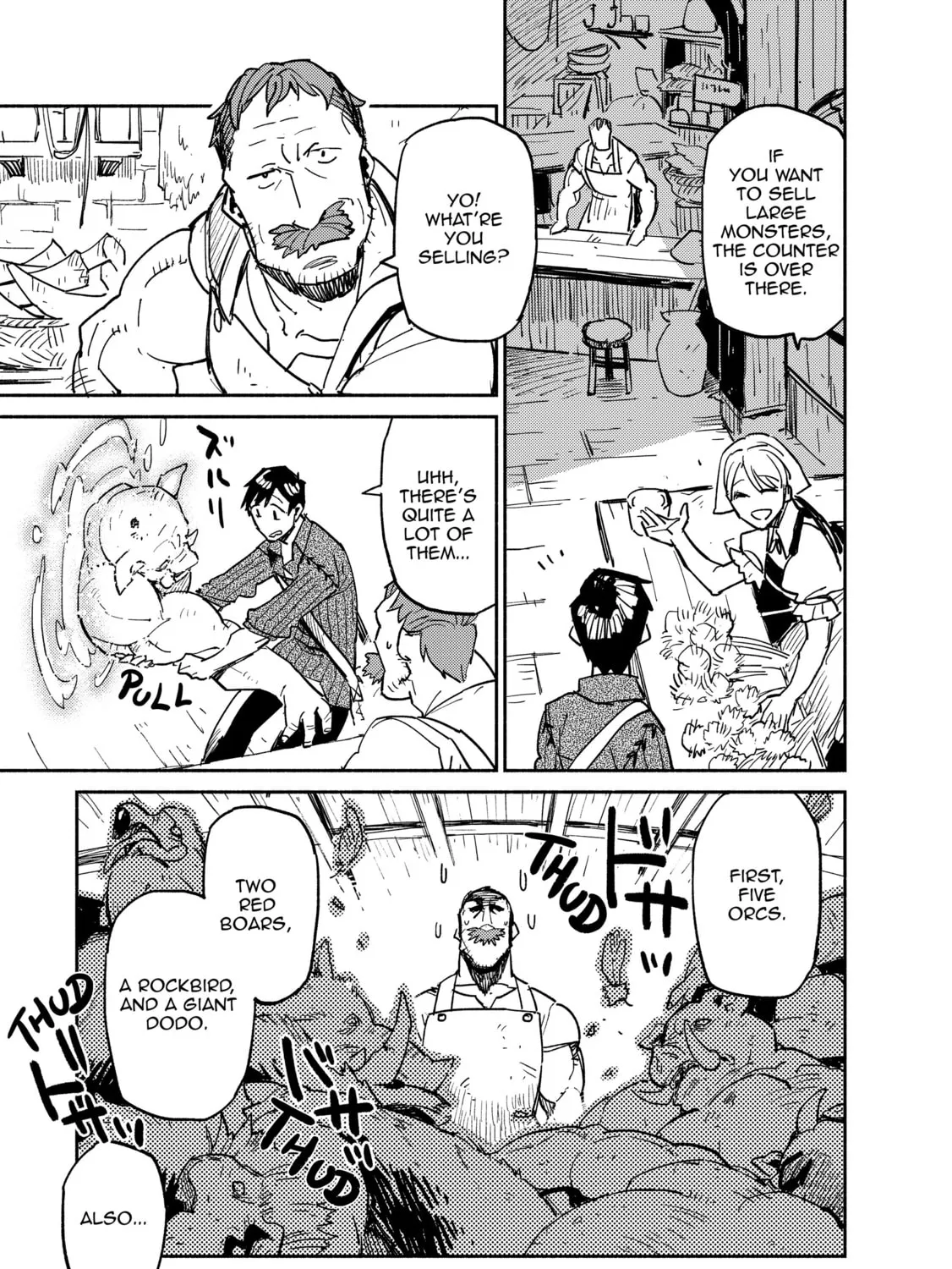 Campfire Cooking in Another World with My Absurd Skill Chapter 6 page 13 - 