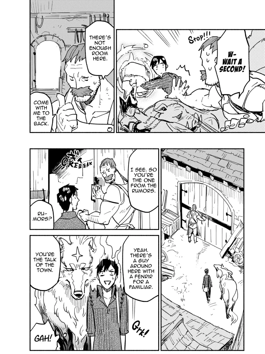 Campfire Cooking in Another World with My Absurd Skill Chapter 6 page 15 - 