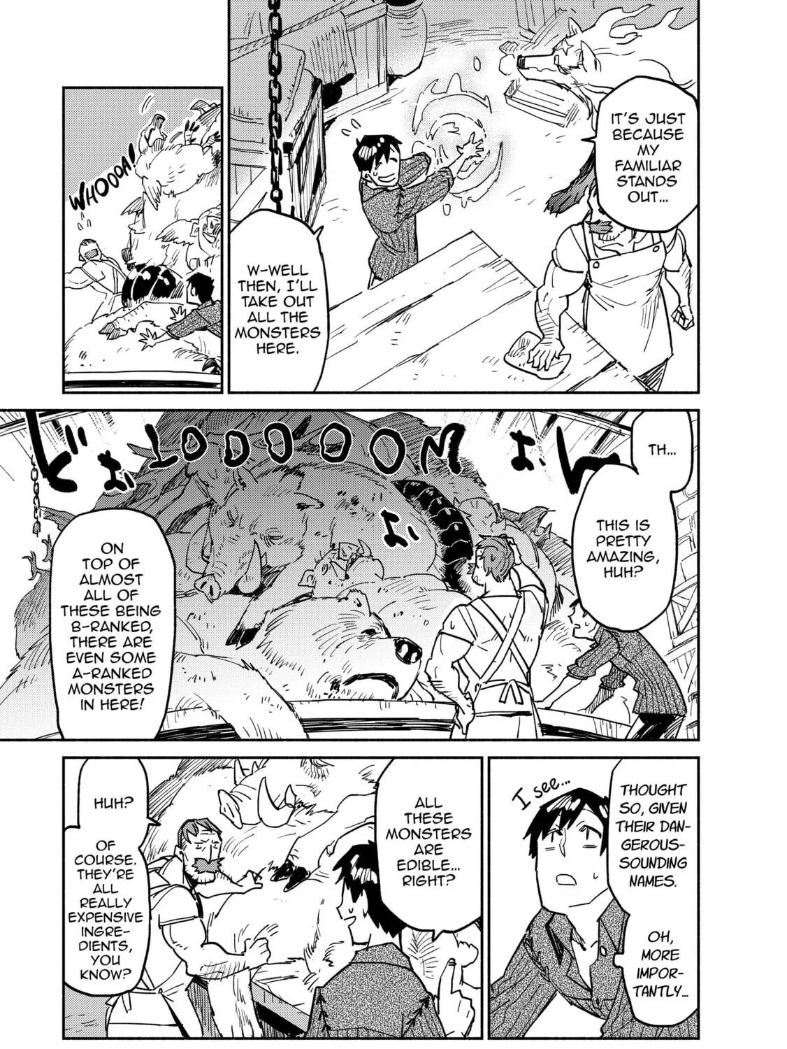 Campfire Cooking in Another World with My Absurd Skill Chapter 6 page 17 - 