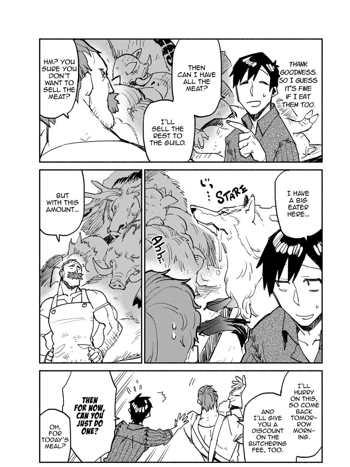 Campfire Cooking in Another World with My Absurd Skill Chapter 6 page 19 - 