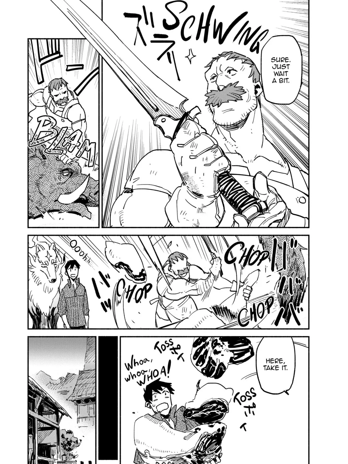Campfire Cooking in Another World with My Absurd Skill Chapter 6 page 21 - 