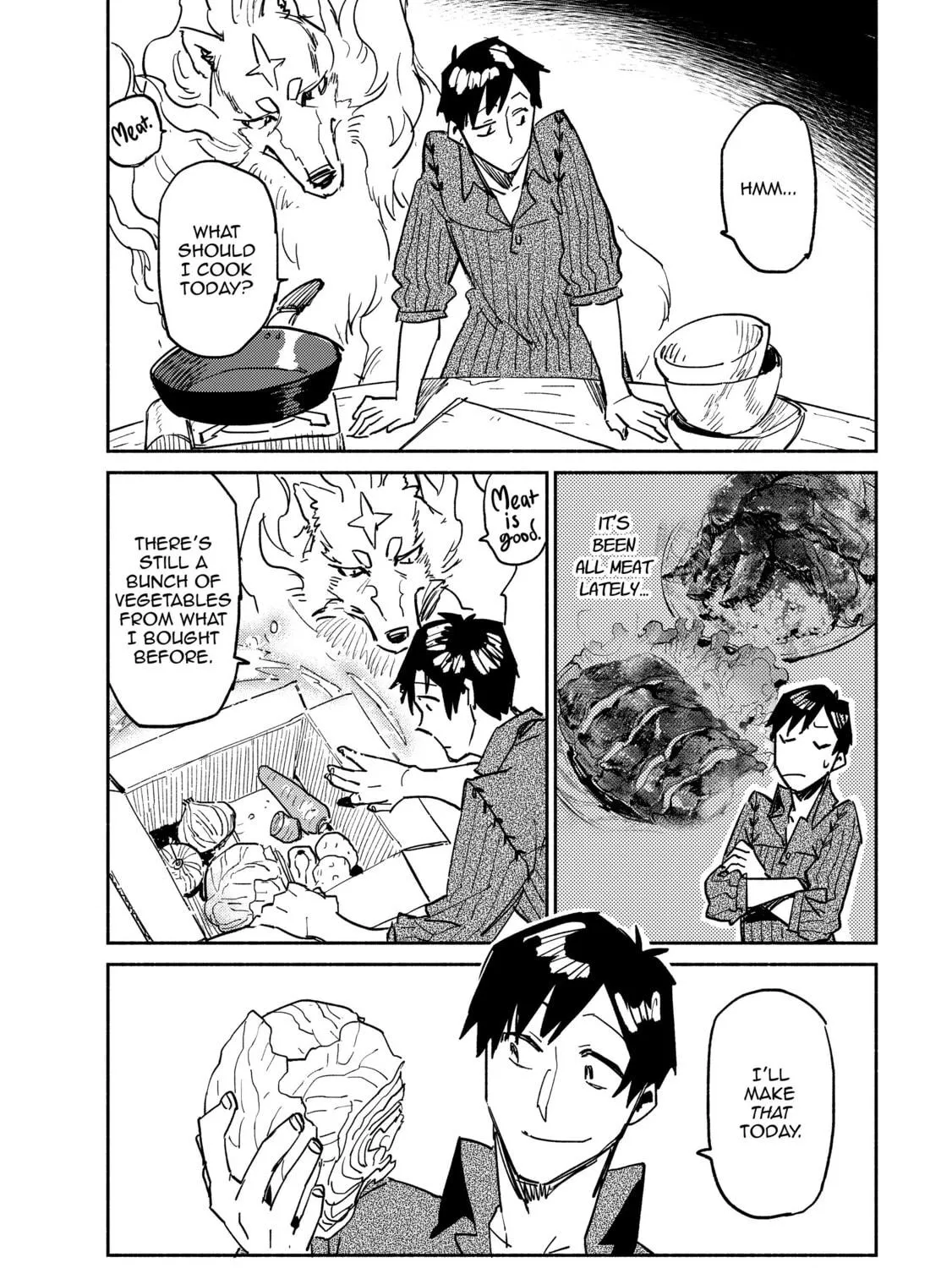 Campfire Cooking in Another World with My Absurd Skill Chapter 6 page 23 - 