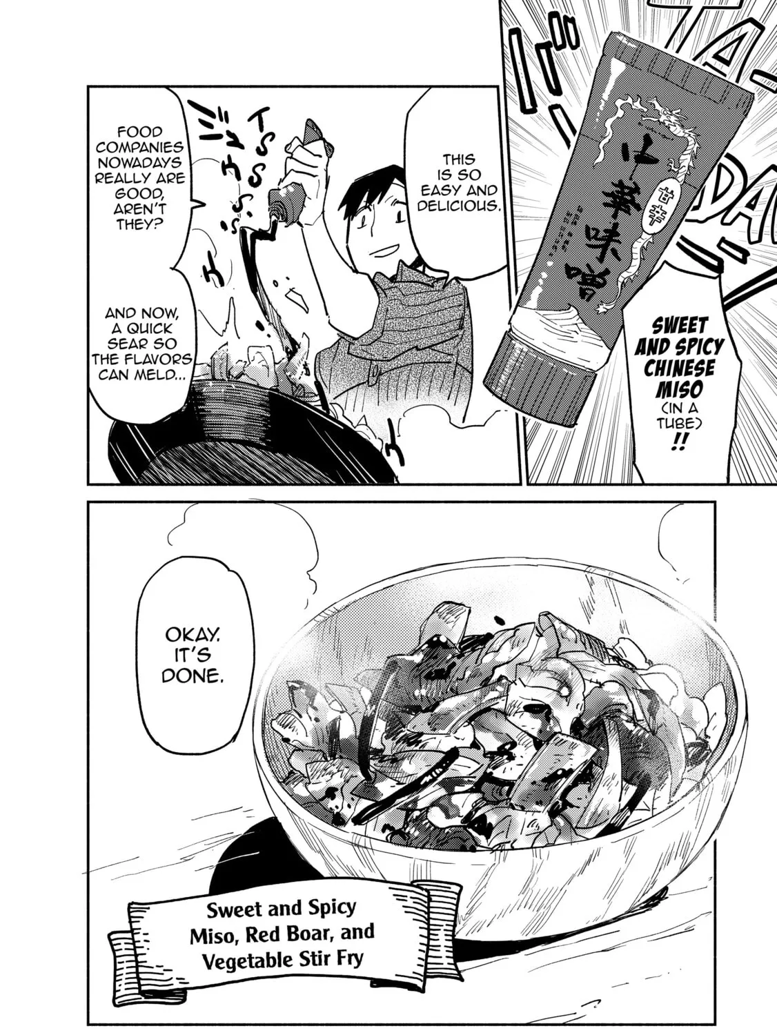 Campfire Cooking in Another World with My Absurd Skill Chapter 6 page 27 - 