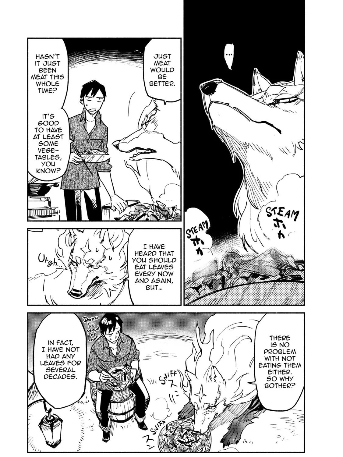 Campfire Cooking in Another World with My Absurd Skill Chapter 6 page 29 - 