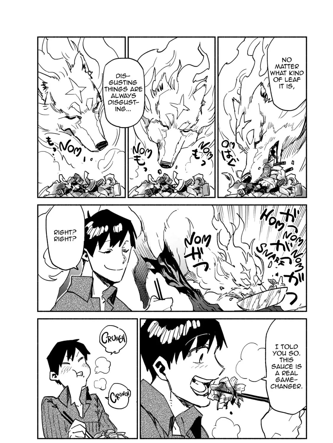 Campfire Cooking in Another World with My Absurd Skill Chapter 6 page 31 - 