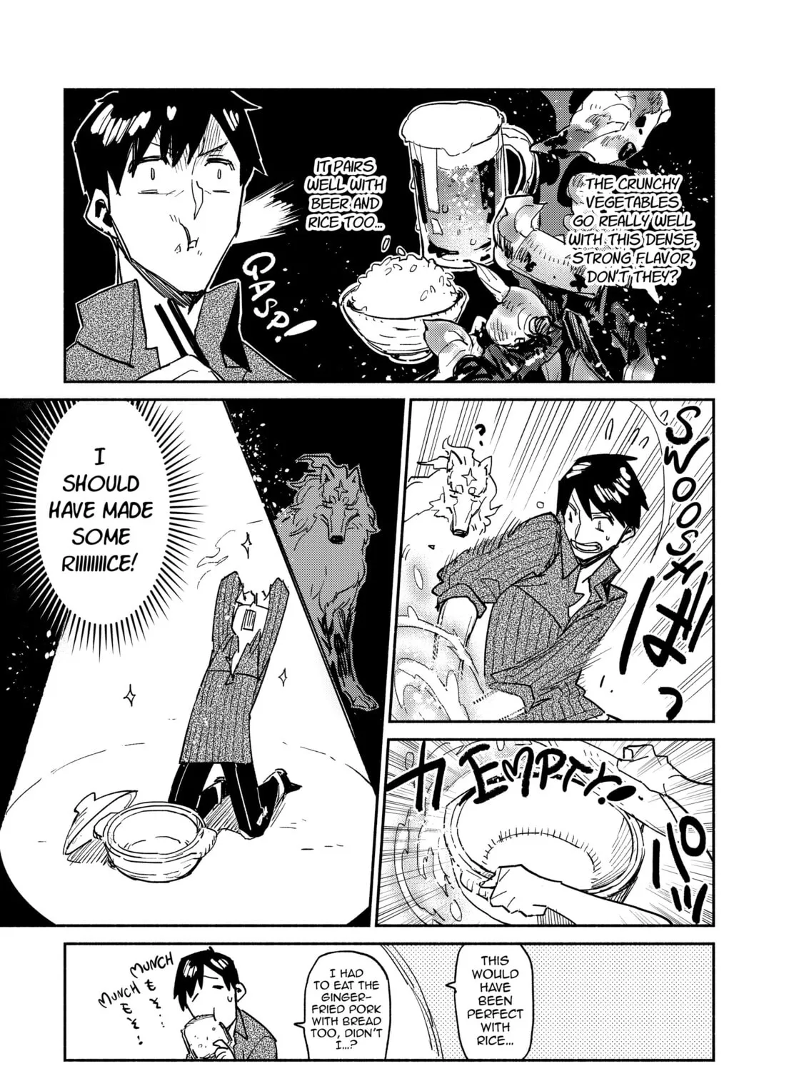Campfire Cooking in Another World with My Absurd Skill Chapter 6 page 33 - 