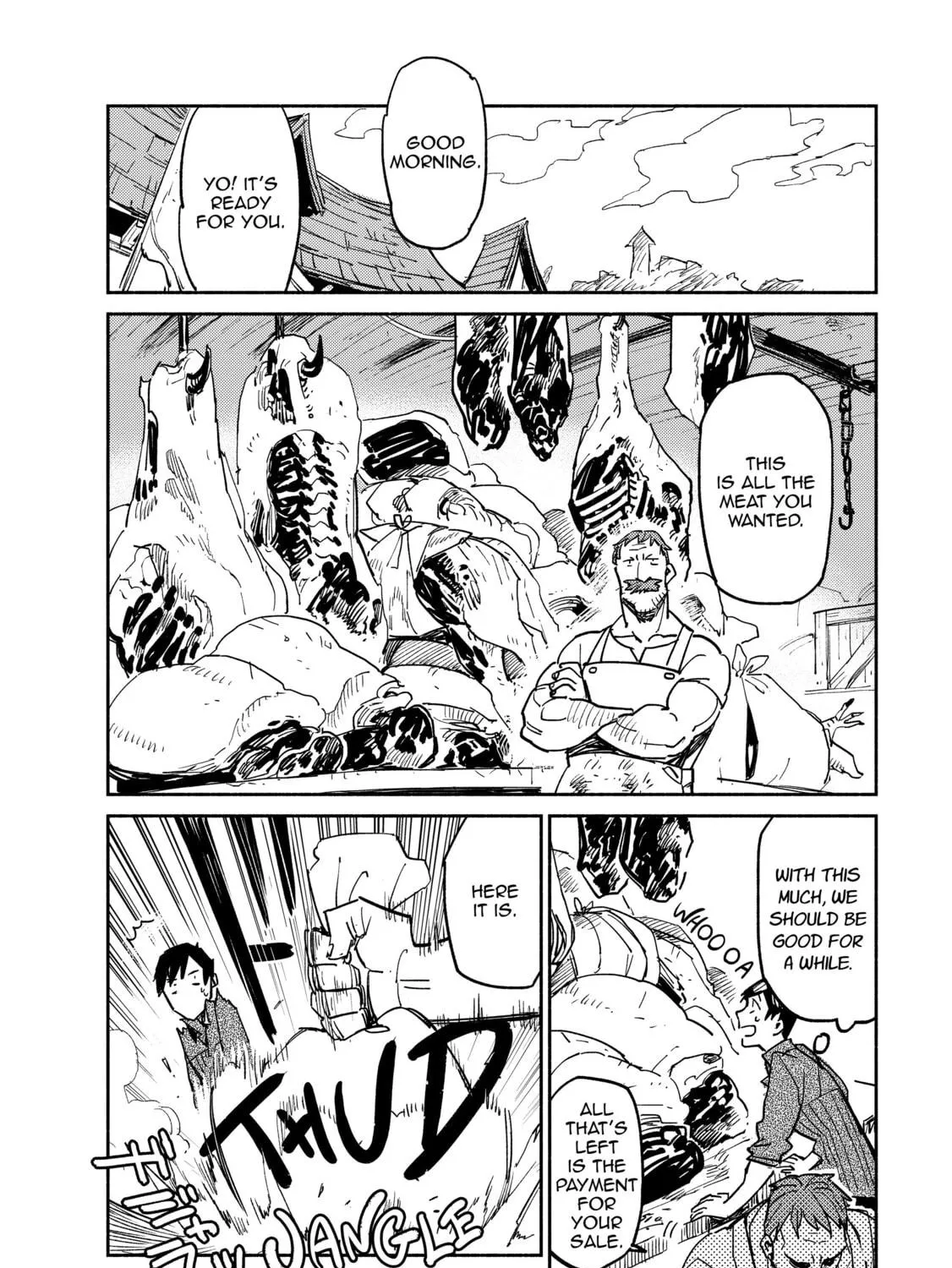 Campfire Cooking in Another World with My Absurd Skill Chapter 6 page 35 - 