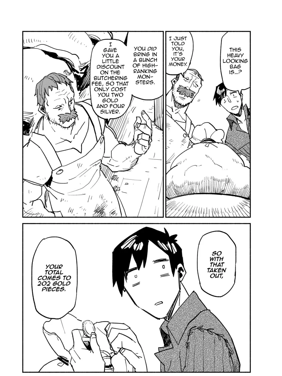 Campfire Cooking in Another World with My Absurd Skill Chapter 6 page 37 - 