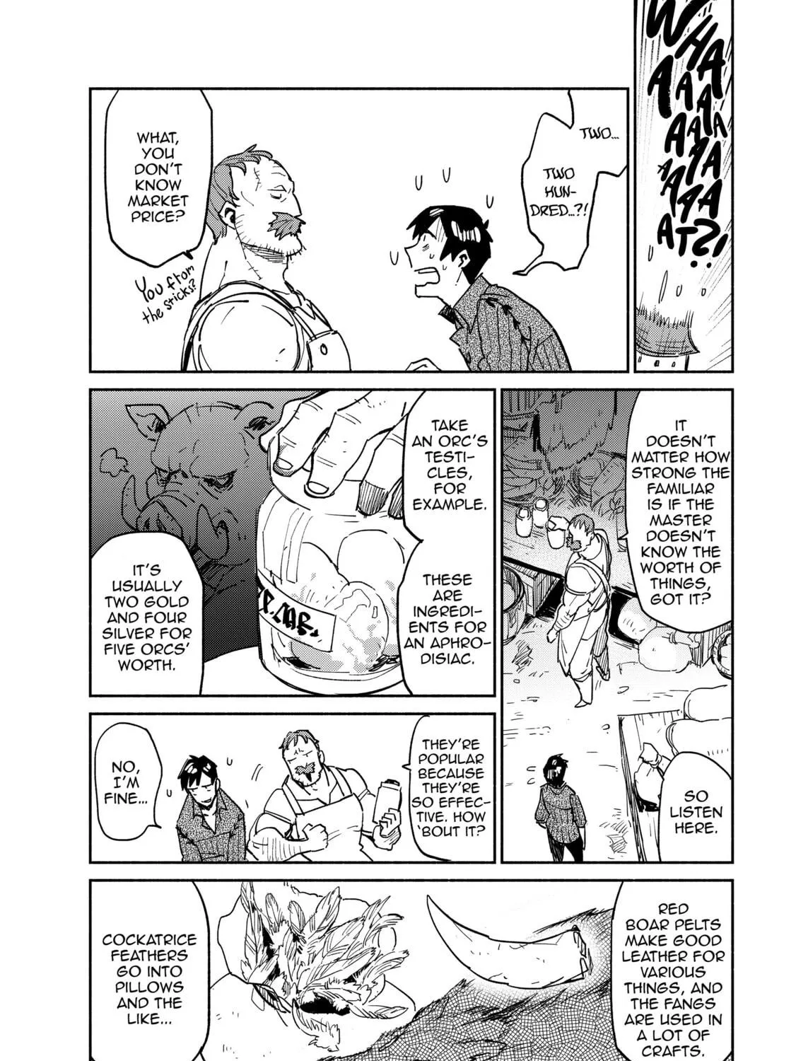 Campfire Cooking in Another World with My Absurd Skill Chapter 6 page 39 - 