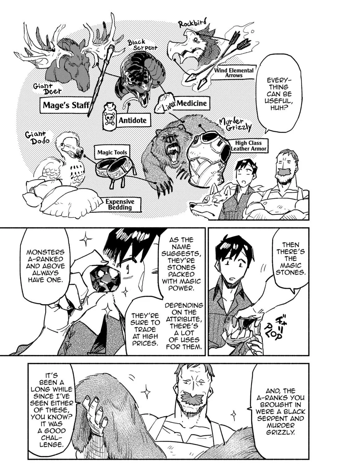 Campfire Cooking in Another World with My Absurd Skill Chapter 6 page 41 - 