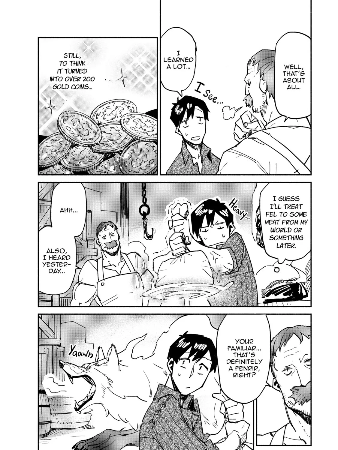 Campfire Cooking in Another World with My Absurd Skill Chapter 6 page 43 - 