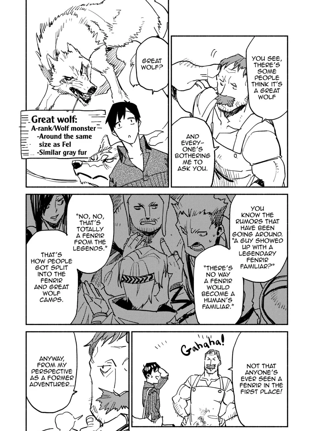 Campfire Cooking in Another World with My Absurd Skill Chapter 6 page 45 - 