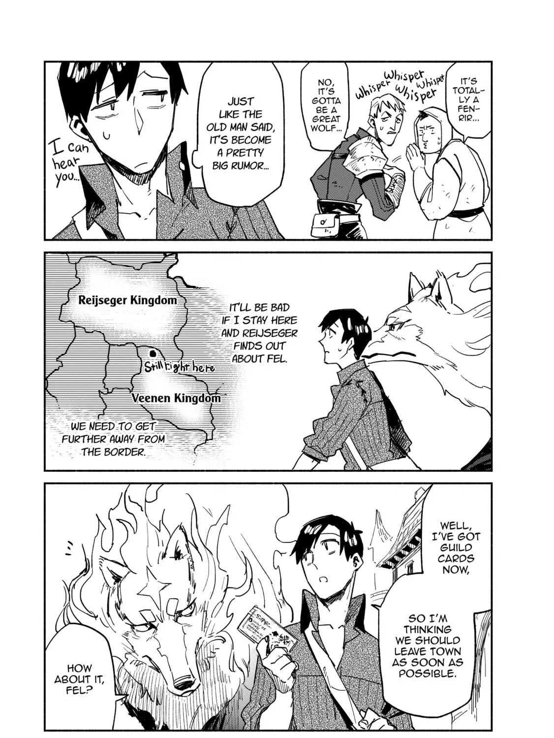 Campfire Cooking in Another World with My Absurd Skill Chapter 6 page 49 - 
