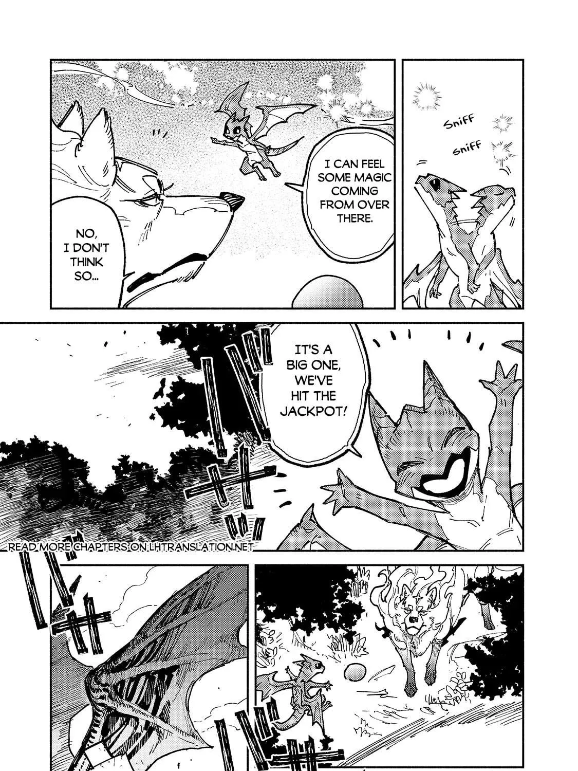 Campfire Cooking in Another World with My Absurd Skill Chapter 60.2 page 22 - 