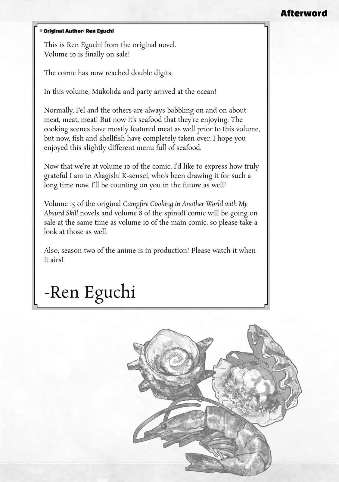 Campfire Cooking in Another World with My Absurd Skill Chapter 60 page 10 - 