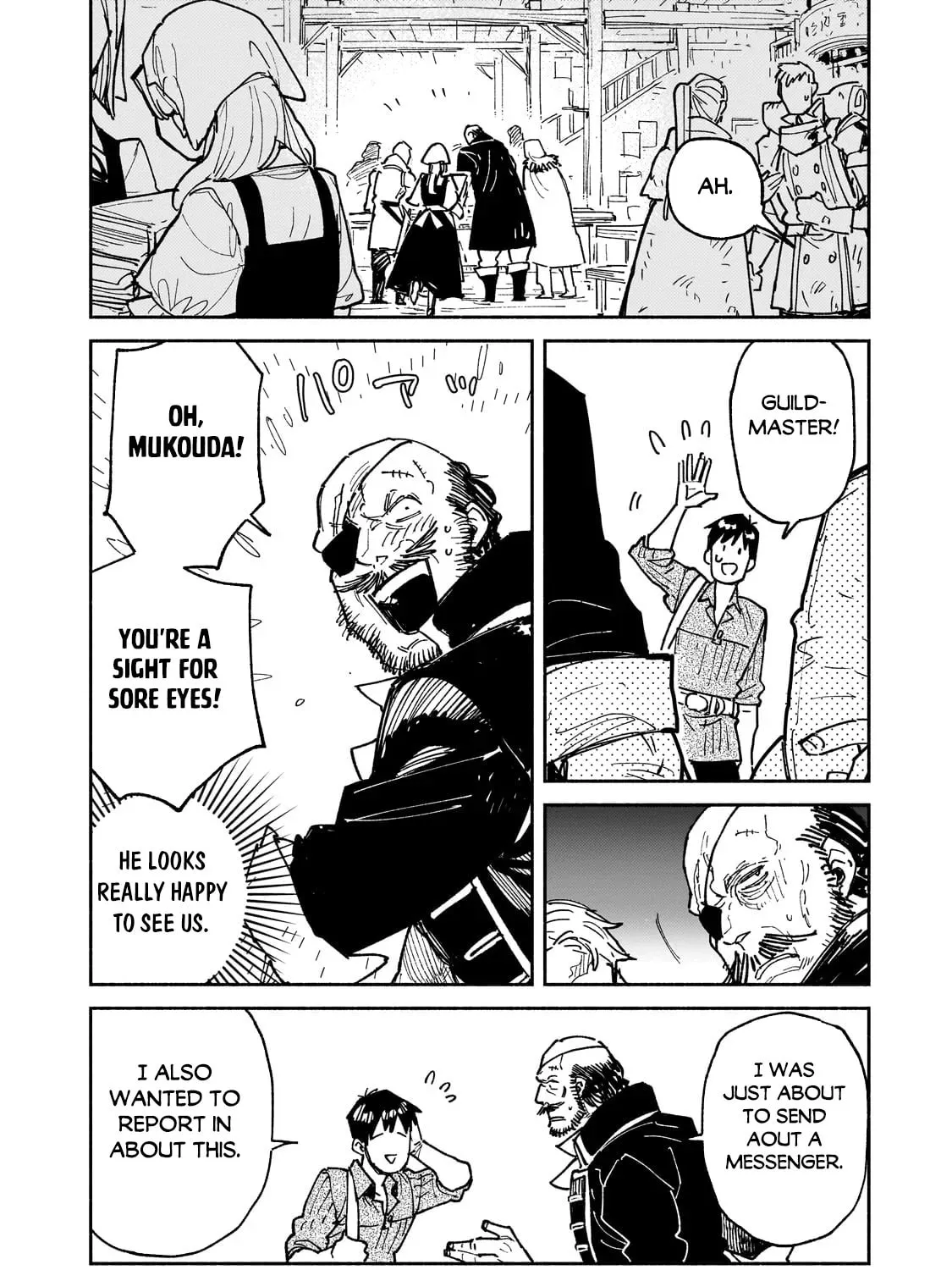 Campfire Cooking in Another World with My Absurd Skill Chapter 61.1 page 12 - 