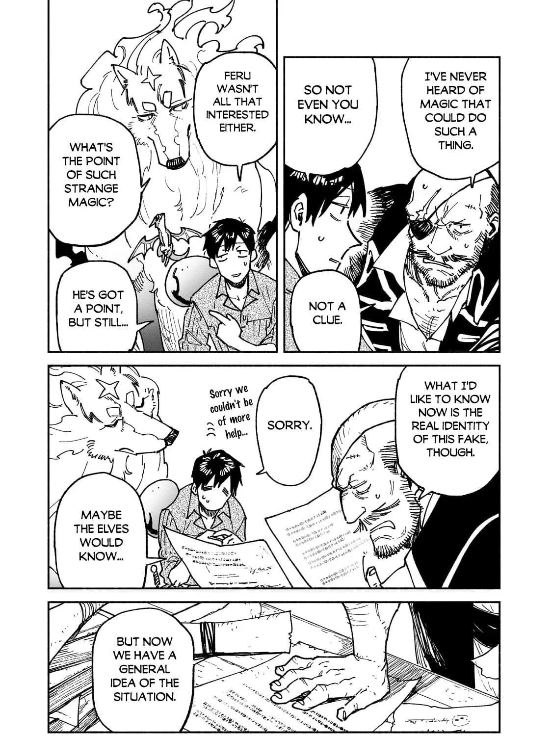 Campfire Cooking in Another World with My Absurd Skill Chapter 61.1 page 18 - 